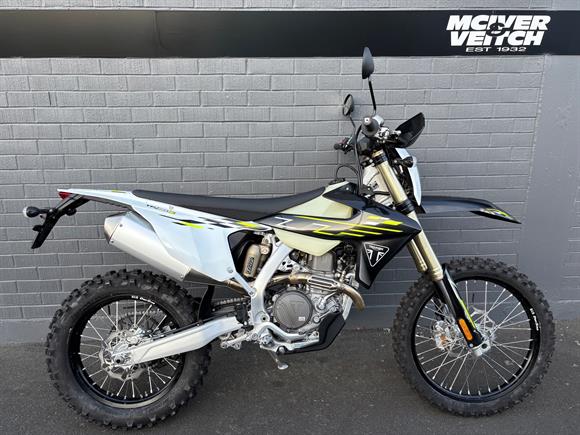 Triumph TF 450-E 2025