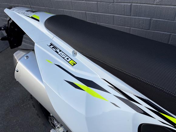 New Triumph TF 450-E