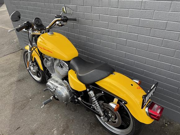 2012 Harley-Davidson Sportster 883 Super Low