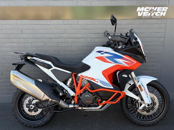 KTM 1290 Super Adventure R 2023
