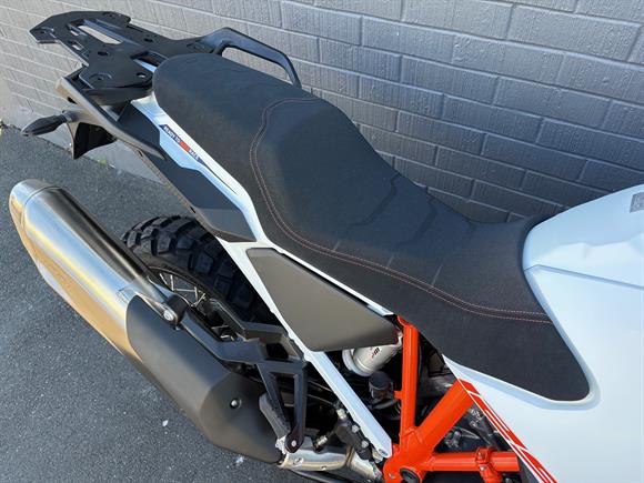 New KTM 1290 Super Adventure R
