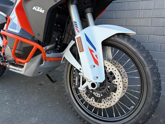 New KTM 1290 Super Adventure R