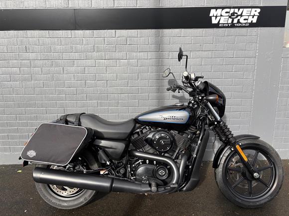 Harley-Davidson Street 500 2021