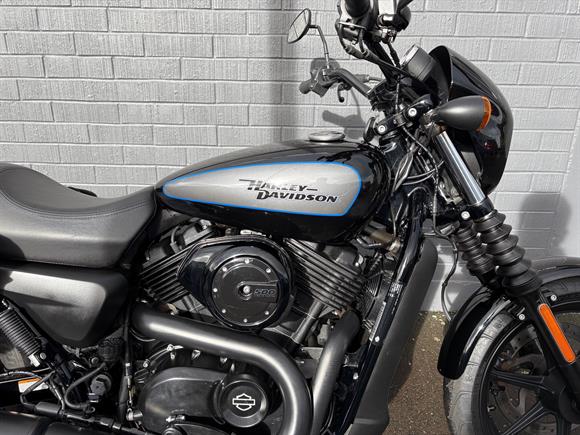 2021 Harley-Davidson Street 500