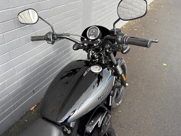2021 Harley-Davidson Street 500