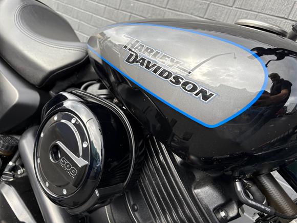2021 Harley-Davidson Street 500