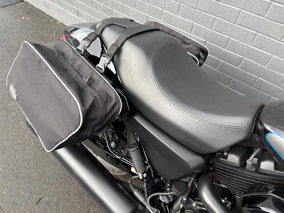 2021 Harley-Davidson Street 500