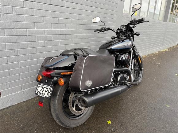 2021 Harley-Davidson Street 500