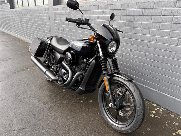 2021 Harley-Davidson Street 500