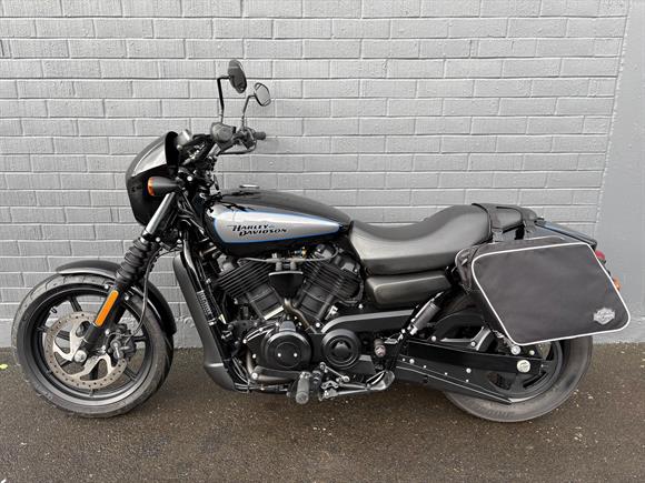 2021 Harley-Davidson Street 500