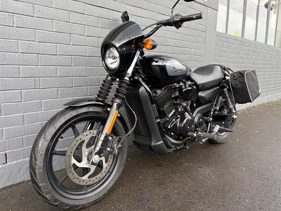 2021 Harley-Davidson Street 500