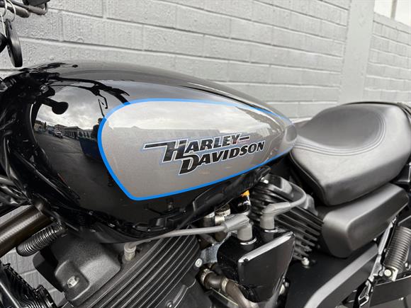 2021 Harley-Davidson Street 500