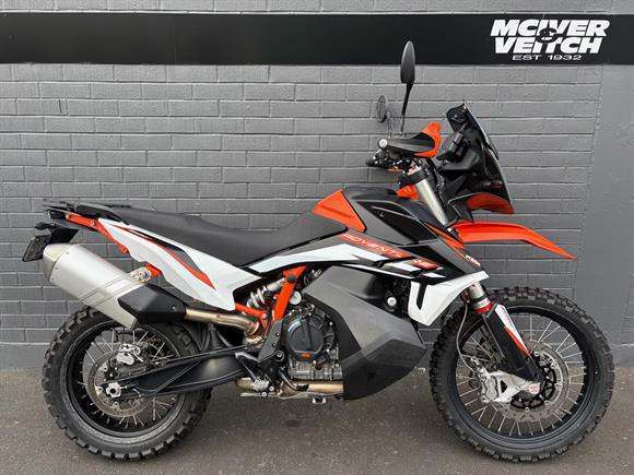 KTM 890 Adventure R 2022