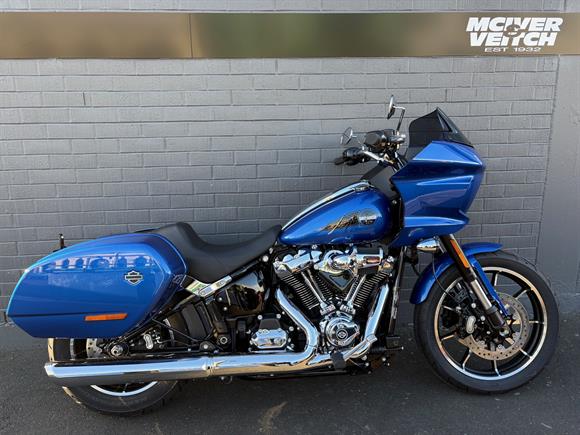 Harley-Davidson Low Rider ST 117 2025