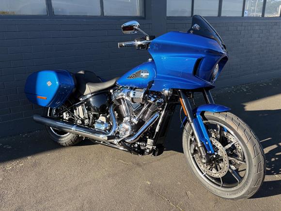 New Harley-Davidson Low Rider ST 117