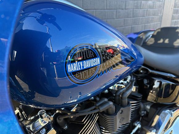 New Harley-Davidson Low Rider ST 117