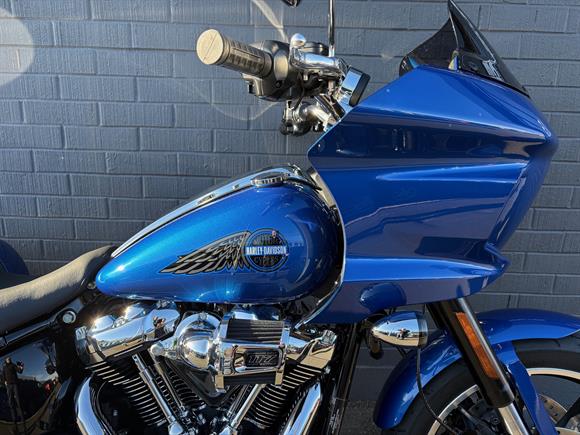 New Harley-Davidson Low Rider ST 117