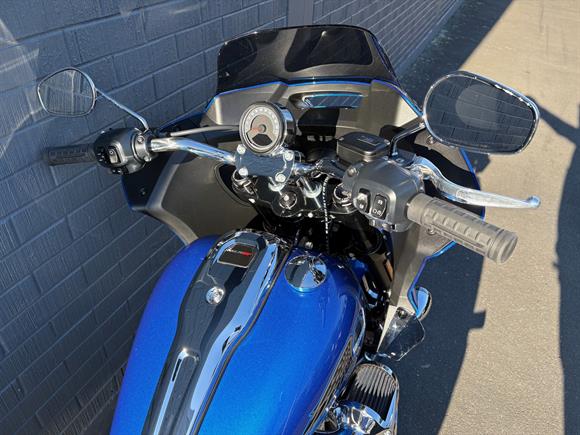 New Harley-Davidson Low Rider ST 117