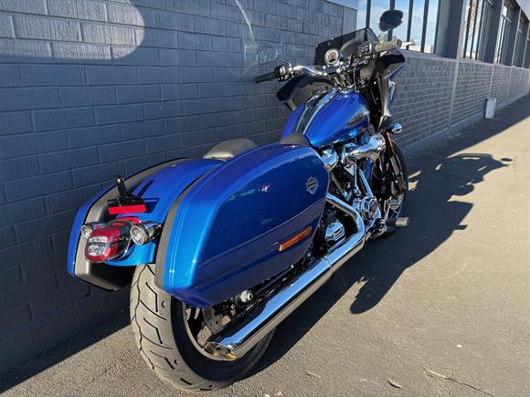 New Harley-Davidson Low Rider ST 117