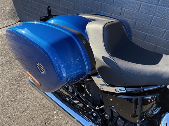 New Harley-Davidson Low Rider ST 117