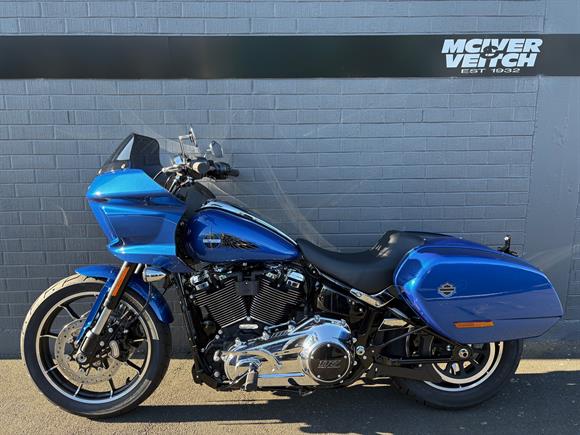 New Harley-Davidson Low Rider ST 117