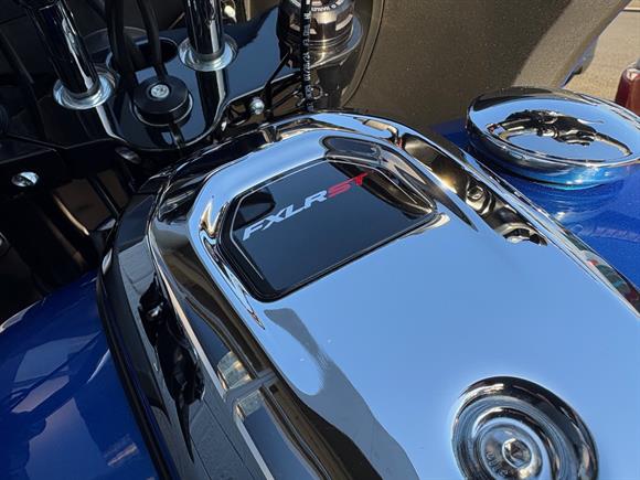 New Harley-Davidson Low Rider ST 117
