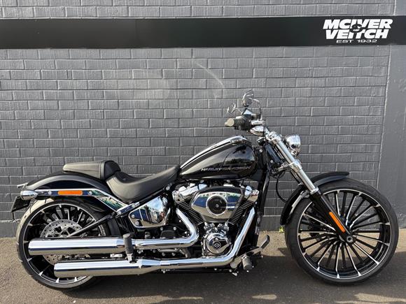 Harley-Davidson Breakout 2025