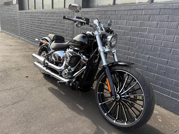 New Harley-Davidson Breakout
