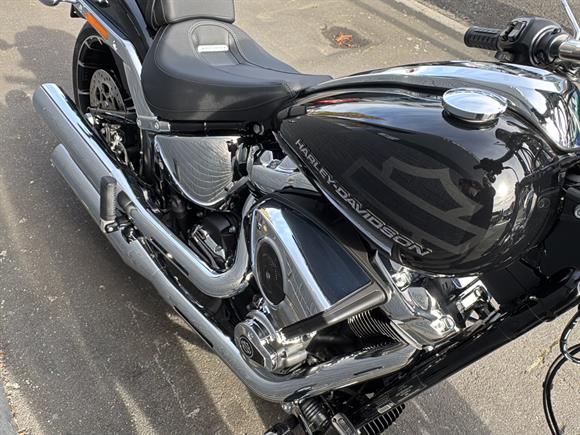 New Harley-Davidson Breakout