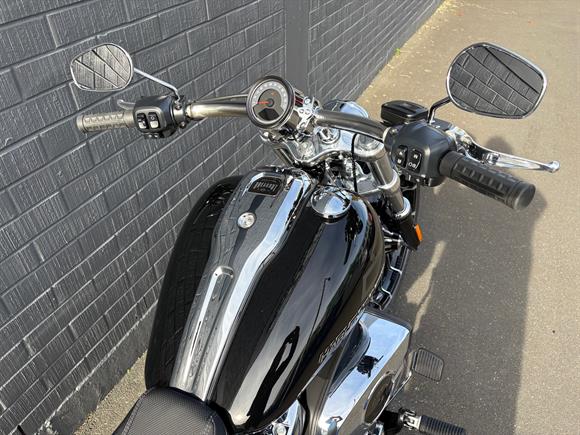 New Harley-Davidson Breakout