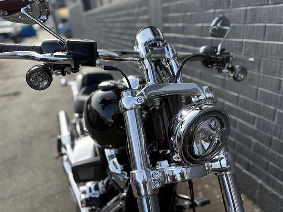 New Harley-Davidson Breakout