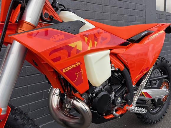 New KTM 300 EXC 6 Days