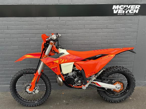 New KTM 300 EXC 6 Days