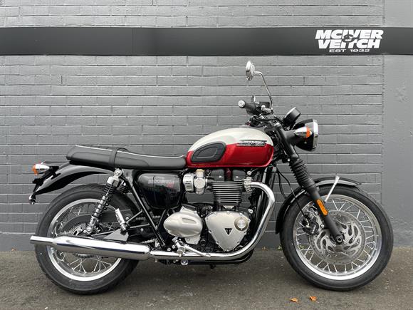 Triumph Bonneville T120 2025