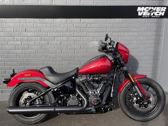 Harley-Davidson Low Rider S 117 2025