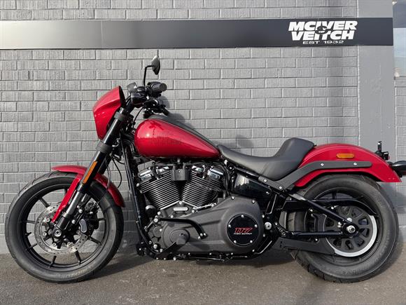 New Harley-Davidson Low Rider S 117