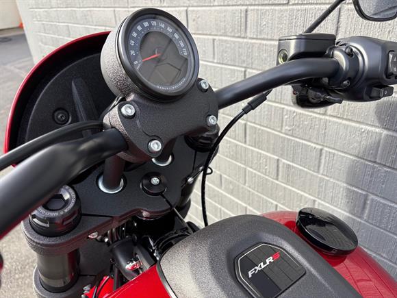 New Harley-Davidson Low Rider S 117