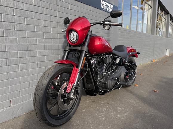 New Harley-Davidson Low Rider S 117