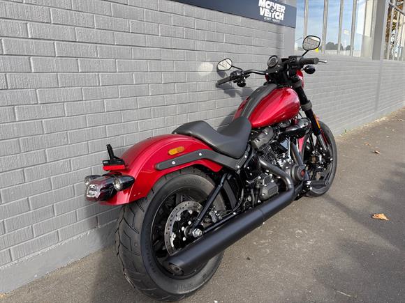 New Harley-Davidson Low Rider S 117