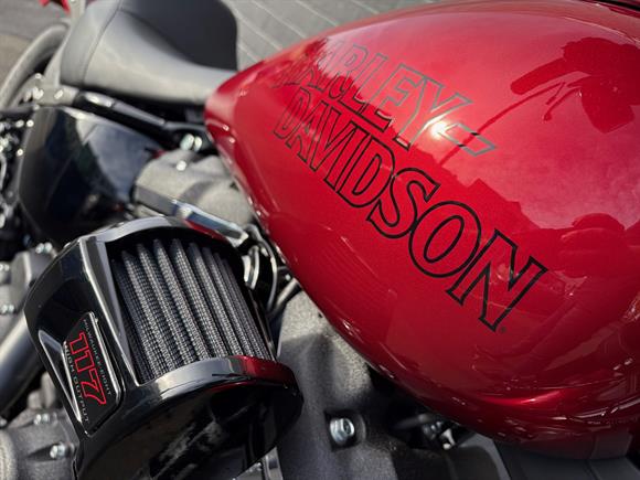New Harley-Davidson Low Rider S 117