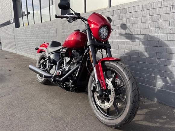 New Harley-Davidson Low Rider S 117