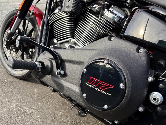 New Harley-Davidson Low Rider S 117