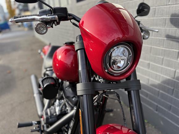 New Harley-Davidson Low Rider S 117