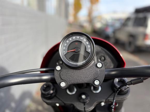 New Harley-Davidson Low Rider S 117