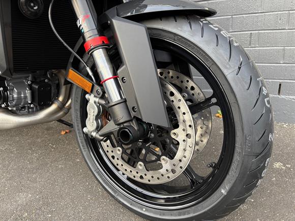 New KTM 990 Duke