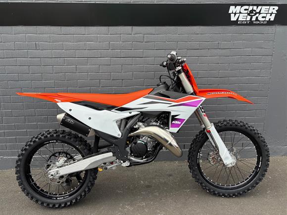 KTM 125 SX 2024