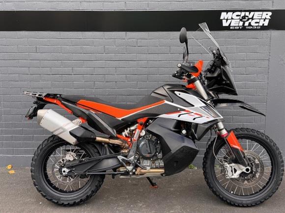 KTM 790 Adventure R 2019