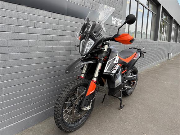 2019 KTM 790 Adventure R