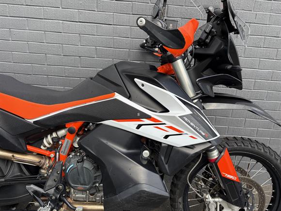 2019 KTM 790 Adventure R