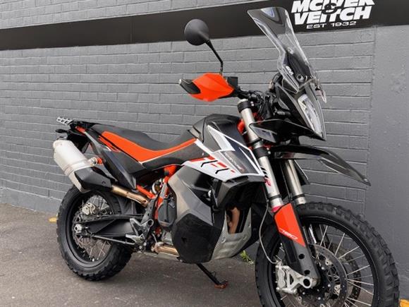 2019 KTM 790 Adventure R
